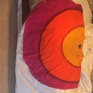 Marimekko for Target coverup poncho vintage style